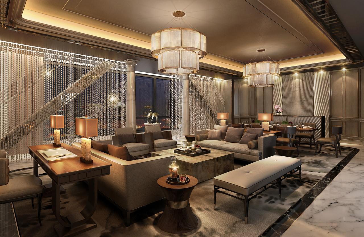 The Langham Haikou Haikou  Habitación foto